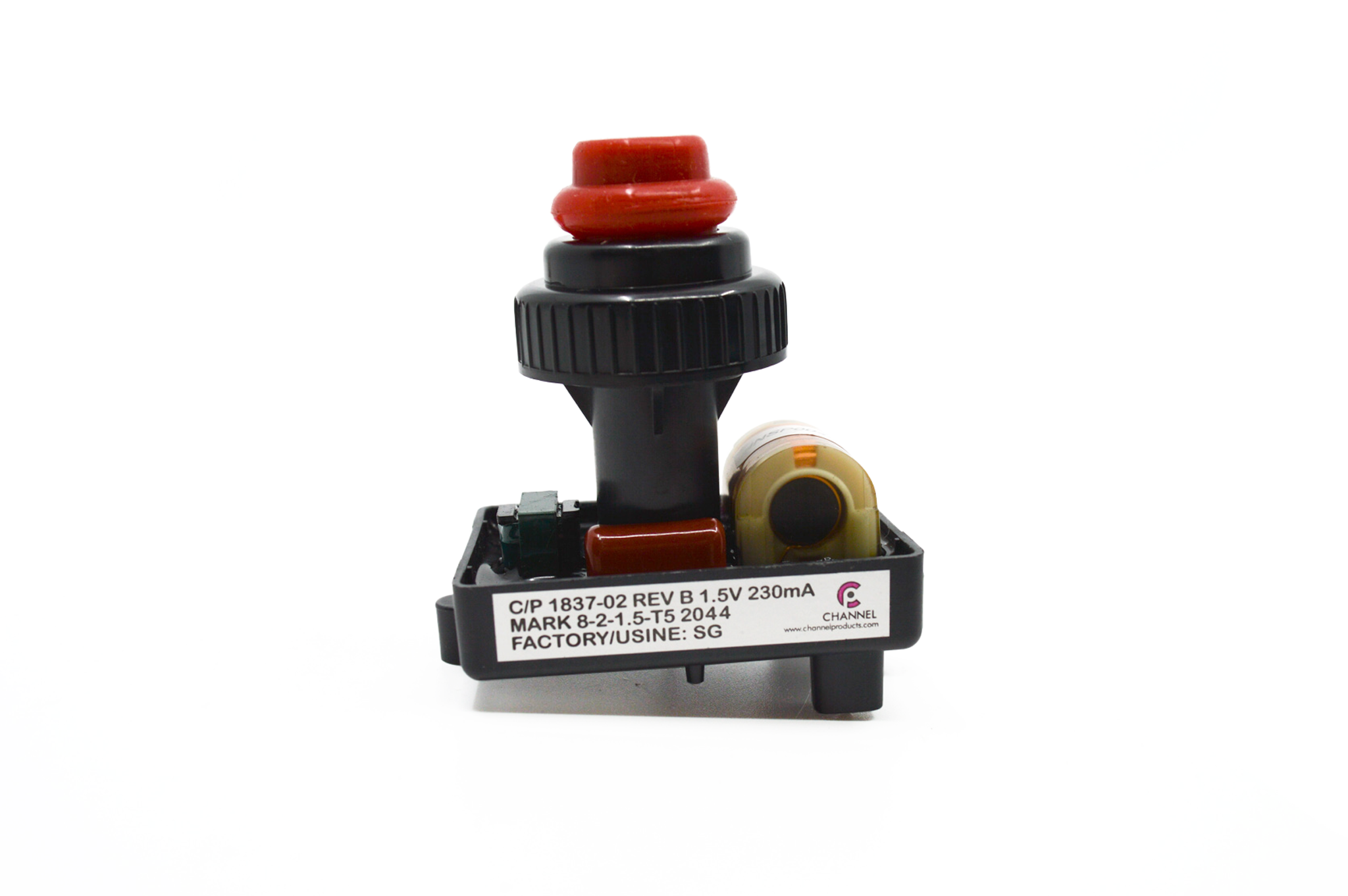 Universal Spark Module Cutting-Edge Ignition System for Guaranteed Fire Ignition