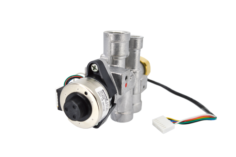 Ecoflow Valve Assembly Propane - Top View