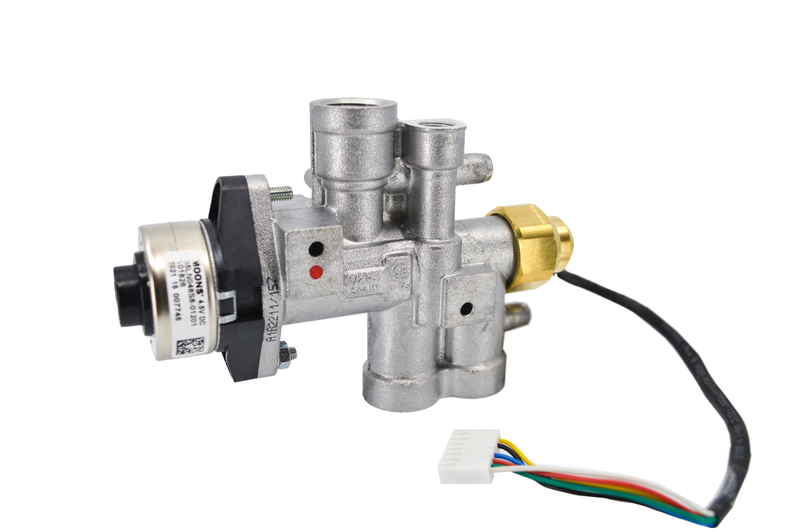 Ecoflow Valve Assembly Propane - Packaging View