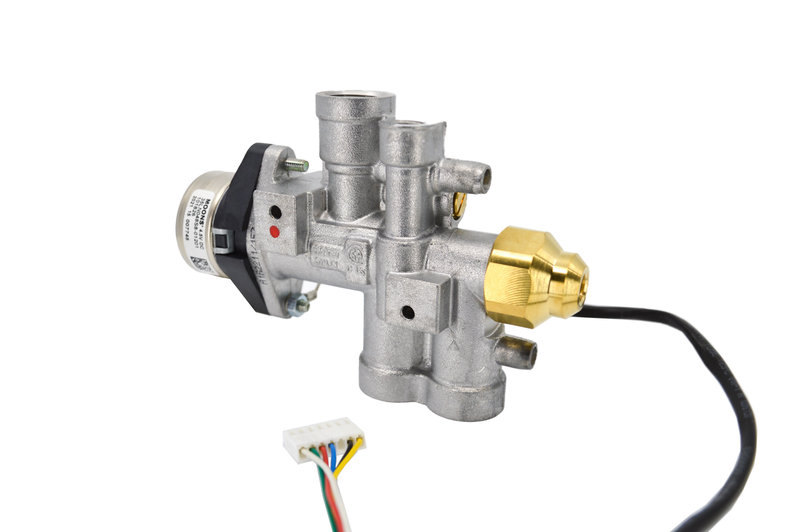 Ecoflow Valve Assembly Propane - Alternate View