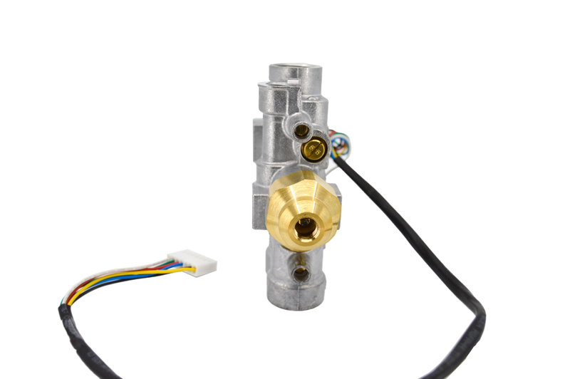 Ecoflow Valve Assembly Propane - Dimensions