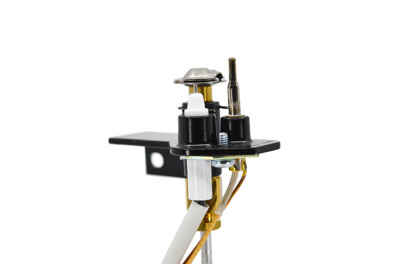 Two Way Skytech Electronic Ignition Pilot Assembly Propane - Detail View