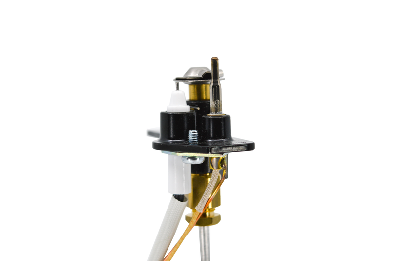 Two Way Skytech Electronic Ignition Pilot Assembly Propane - Close-Up