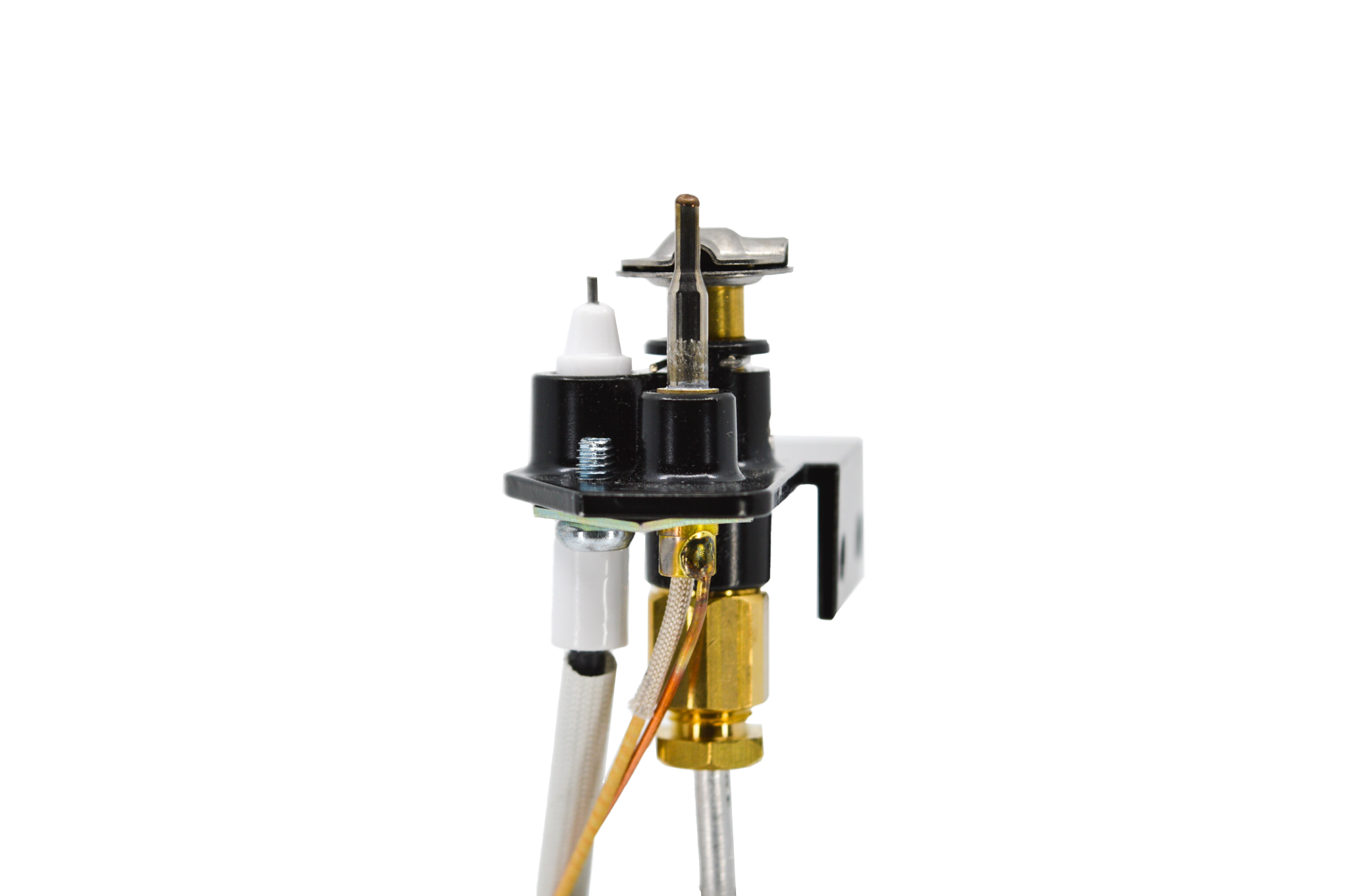 High-Quality Electronic Pilot Assembly for Propane Fireplaces
