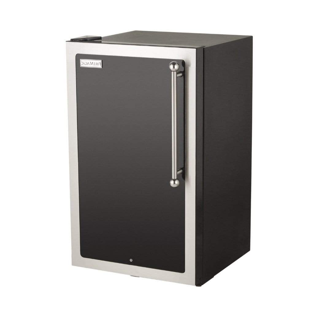 Fire Magic 20" 3598HDR/L Echelon Black Diamond Compact Refrigerator