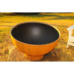 Fire Pit Art 36" Crater Fire Pit - Additional View