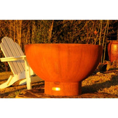 Fire Pit Art 36" Crater Fire Pit