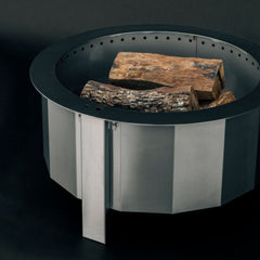Firegear 21" LUME-MS1 Lume Multisided Smoke-Less Wood Burning Fire Pit - Additional View