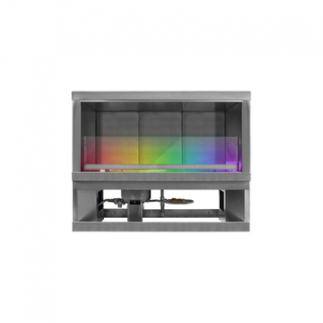 Firegear 36" Kalea Bay Outdoor Linear Gas Fireplace