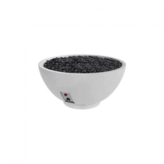 Firegear Sanctuary 3 29" Arctic Round GFRC Fire Bowl
