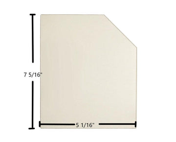 Fisher Honey Bear Glass