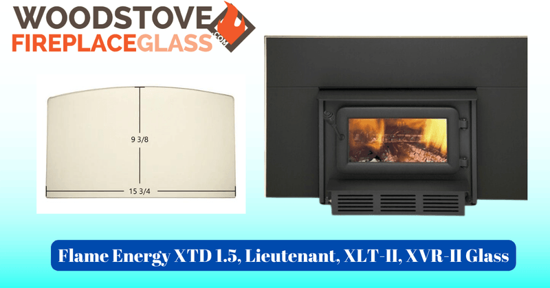 Flame Energy XTD 1.5, Lieutenant, XLT-II, XVR-II Glass - Alternate View