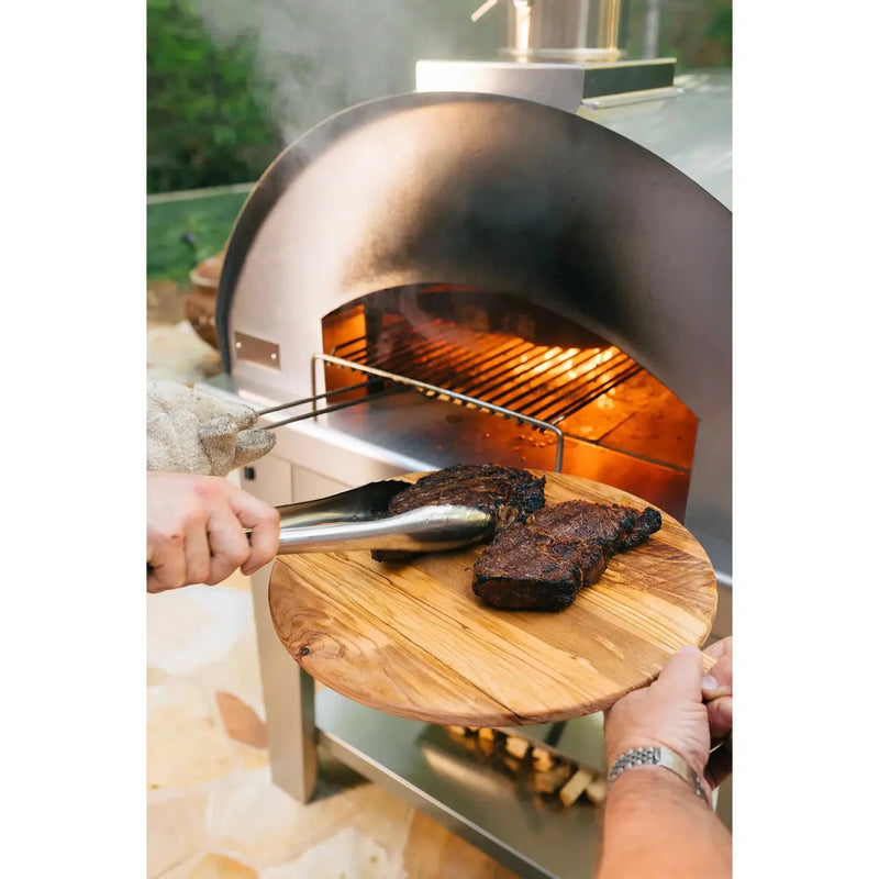 Fontana Forni Forno Toscano Stainless Steel Grill for Ovens - Alternate View