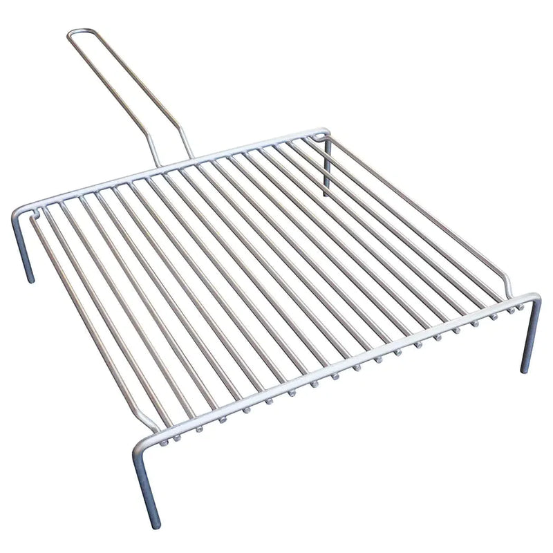 Fontana Forni Forno Toscano Stainless Steel Grill for Ovens
