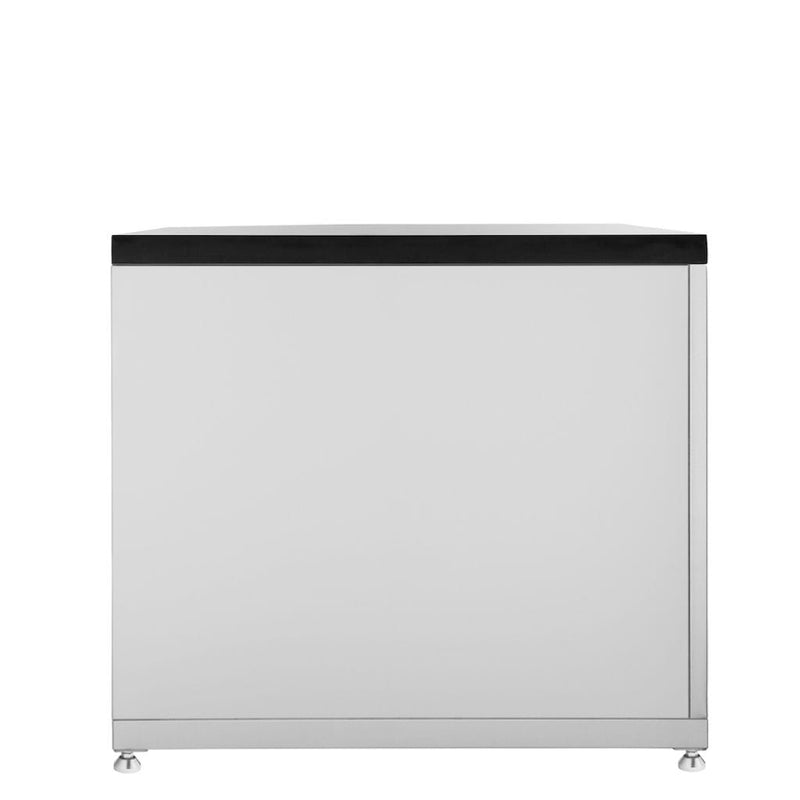 Fuego Living Fuego 38" Modular Corner Cabinet - Additional View