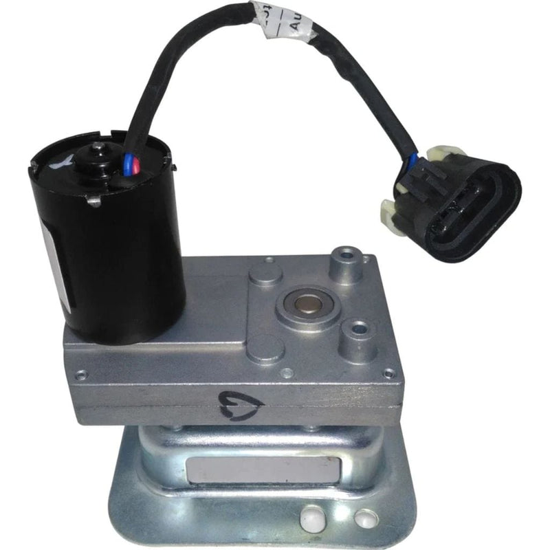 Green Mountain Grills GMG 12V Auger Motor for Jim Bowie and Daniel Boone Prime and Prime Plus Pellet Grills - Detail View