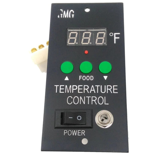 GMG Digital Circuit Board Jim Bowie - - 110V Only Non-Wifi – Fireplace ...