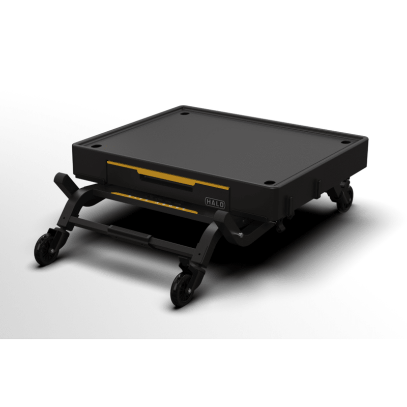 Halo HO-1006 Portable Outdoor Countertop Cart - Detail View