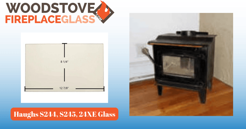 Haughs S244, S245, 24XE Glass - Detail View