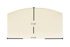 hi-flame-hf-517ub-pony-glass 1