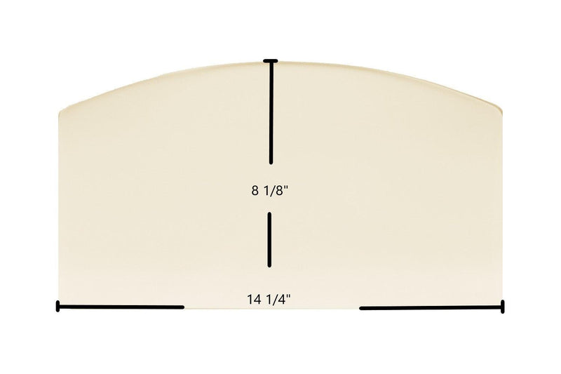 hi-flame-hf-517ub-pony-glass 1