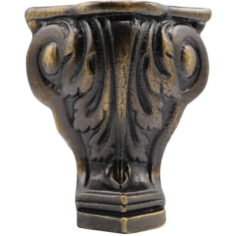 ILVE Single Decorative Scroll Claw Leg - Alternate View