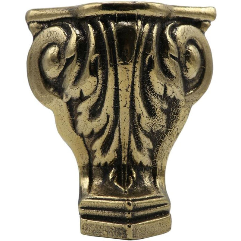 ILVE Single Decorative Scroll Claw Leg - Detail View