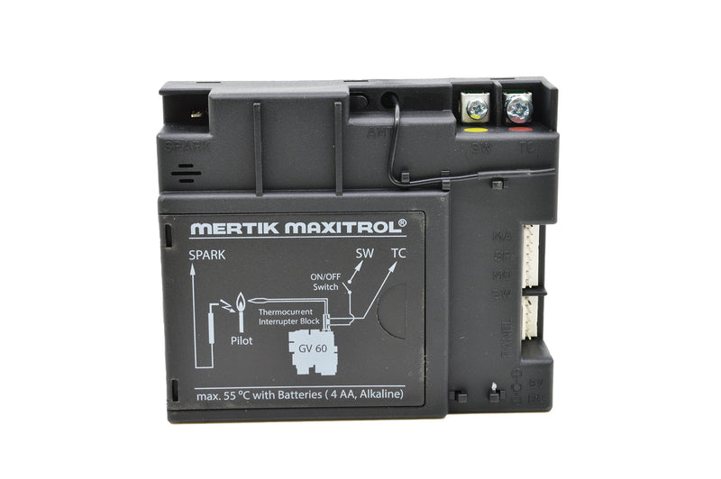maxitrol-gv60-receiver-b6r-rap 1