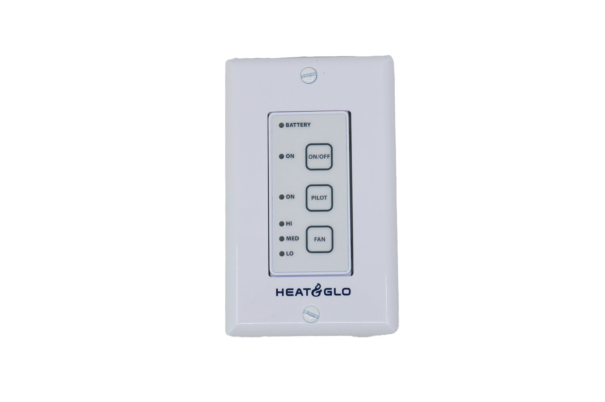 Heatilator Heat And Glo Fireplace Control Panel Hearth Heat N Glo