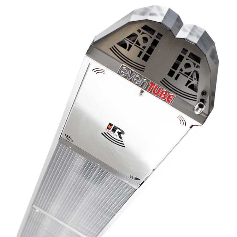 IR Energy 12ft evenTUBE Two-Stage Overhead Outdoor Heater