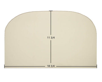 Jotul F 500 Oslo Glass