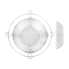 Kamado Joe Stainless Steel Charcoal Basket for Classic Joe Series Grills - Alternate View