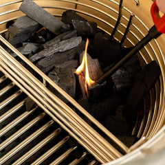 Kamado Joe Stainless Steel Charcoal Basket for Classic Joe Series Grills - Additional View