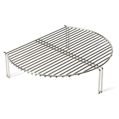 Kamado Joe Stainless Steel Grill Expander for Big Joe Series Grills