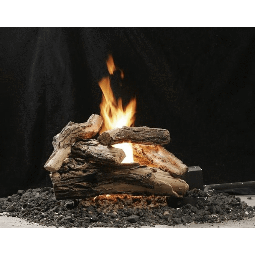 Kingsman 18" Split Oak Gas Log Set (Logs Only)