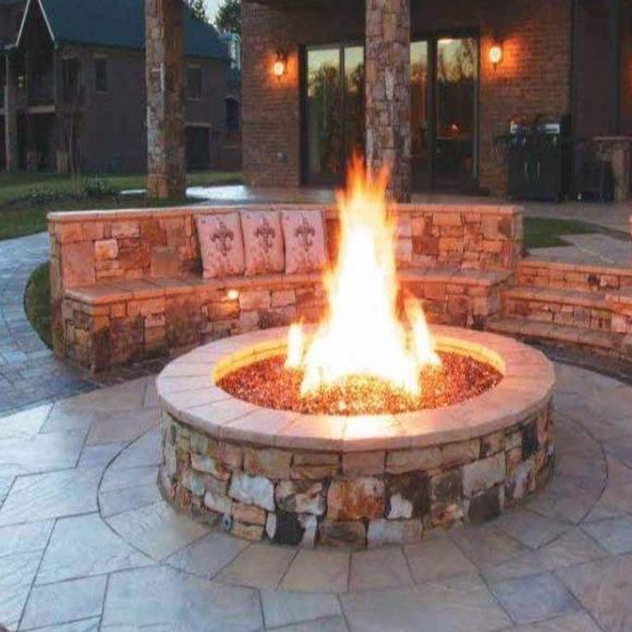 firegear-29-round-flat-pan-paver-ready-gas-fire-pit-package-with-tmsi-ignition 5