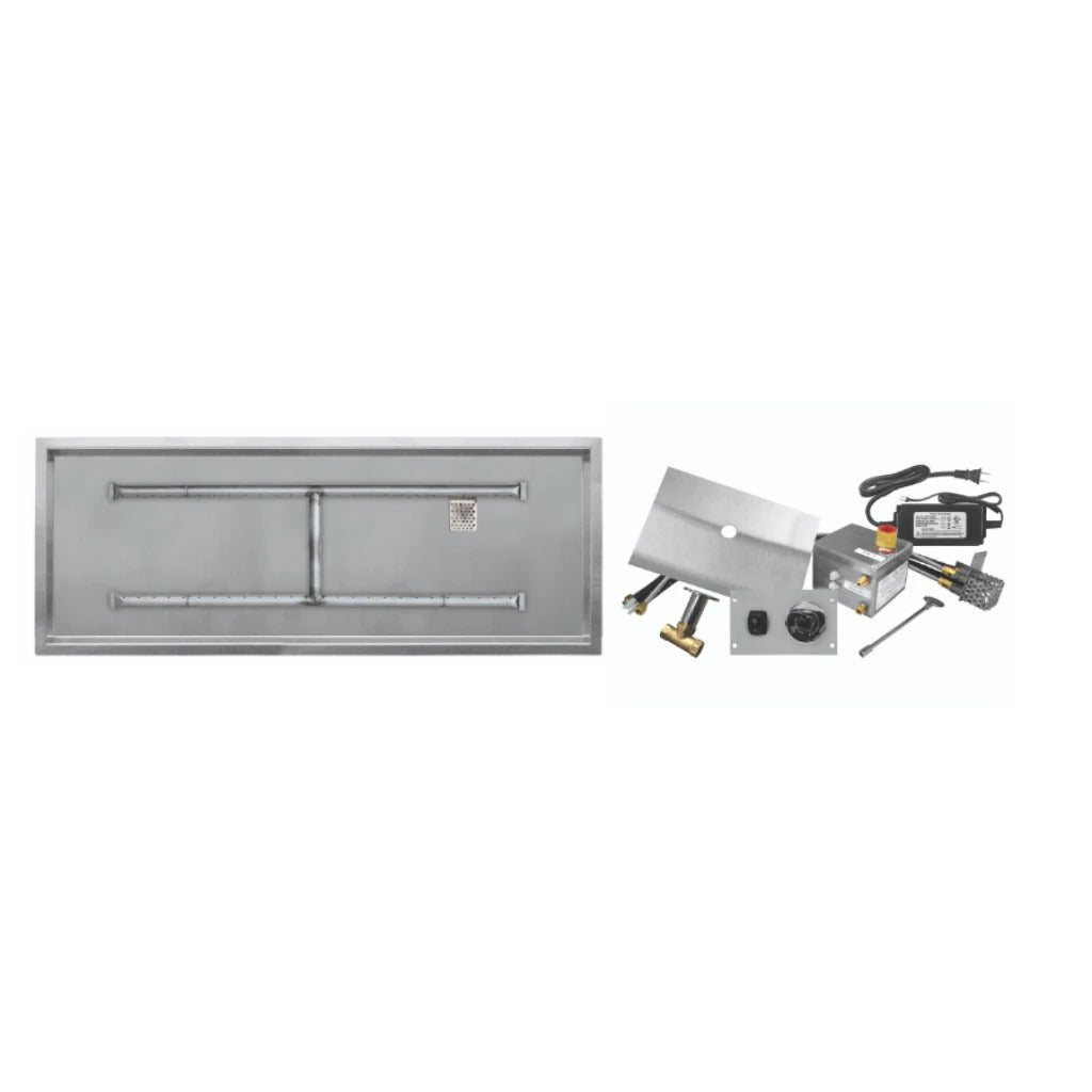 firegear-electronic-h-burner-kit-in-24in-linear-stainless-steel-drop-in-pan 1