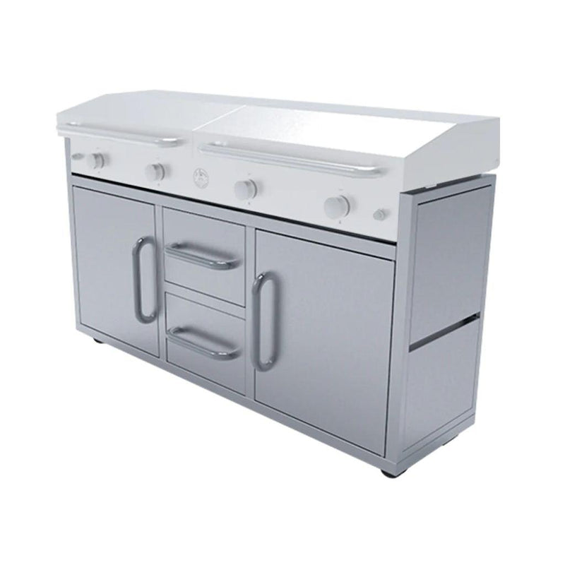 Le Griddle Portable Cart for The Grand Texan Griddles - Additional View