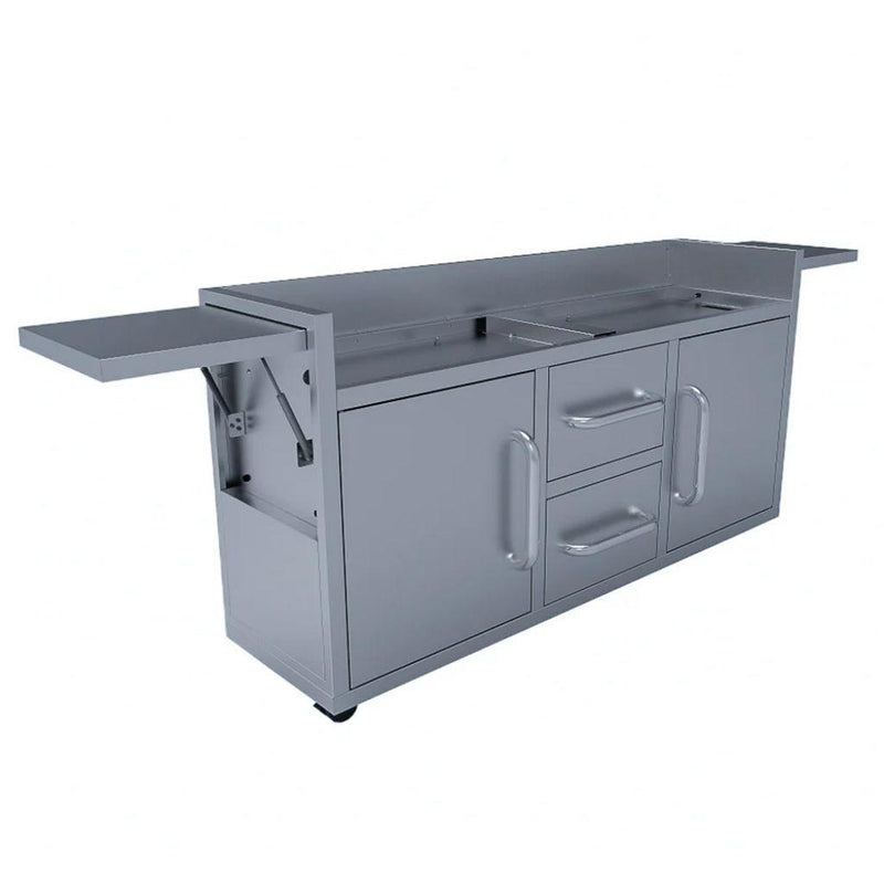 Le Griddle Portable Cart for The Grand Texan Griddles