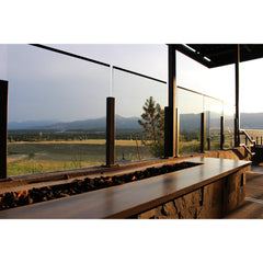 firegear-match-throw-ignition-lof-t-burner-fire-pit-kit-with-60-x-8-linear-stainless-steel-flat-pan 2