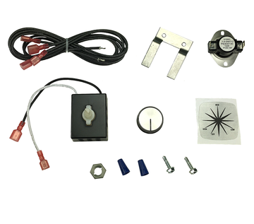 Buck Wood Stove CPI Retro Kit: MA100120