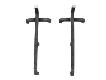 Buck 28000 - 16" Firedogs Set (Fireplace Andirons) MF-280450