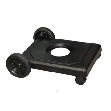 MHP 8" 2 Wheel 2 Caster Portable Base