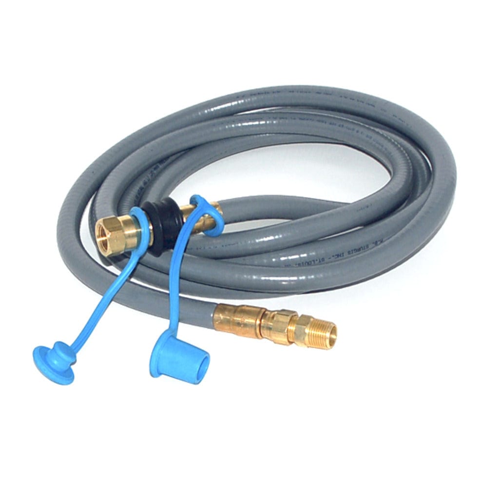 Quick Disconnect Ropes MHP ASCPL1 12ft. 5 Piece Quick Disconnect Hose Kit