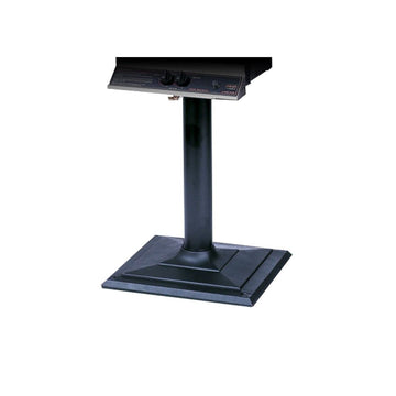 MHP Aluminum Post and NuStone® Patio Base