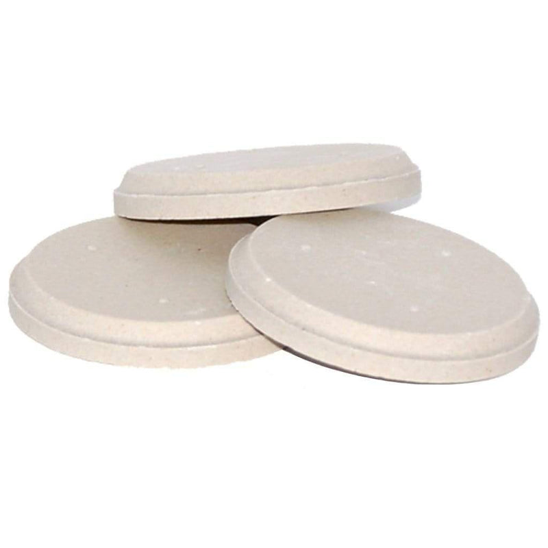 MHP GGBQ3 Porcelain Briquettes for WNK & TJK Models - 67 pcs.