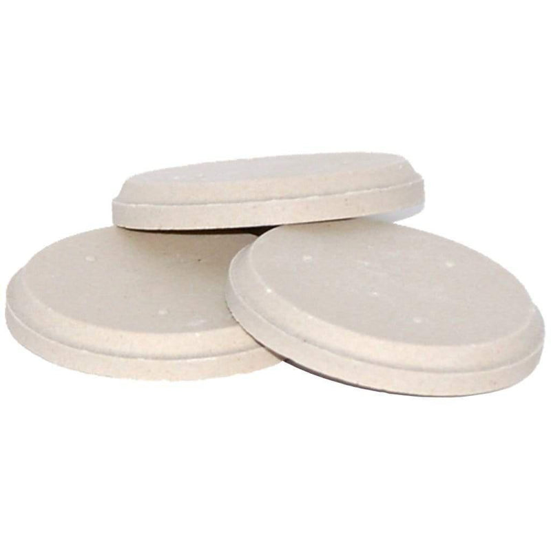 MHP HHBQ3J Porcelain Briquettes for JNR Models