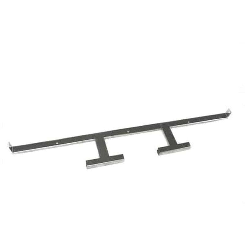 MHP MMBR1 Stainless Steel Burner Support Rail for Member's Mark Grills