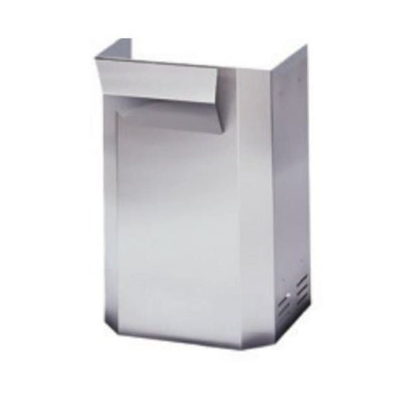 MHP OCOL Stainless Steel Column | Fireplace Choice