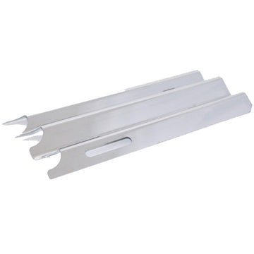 MHP VCHP1 Stainless Steel Heat Plate for Vermont Casting Grills